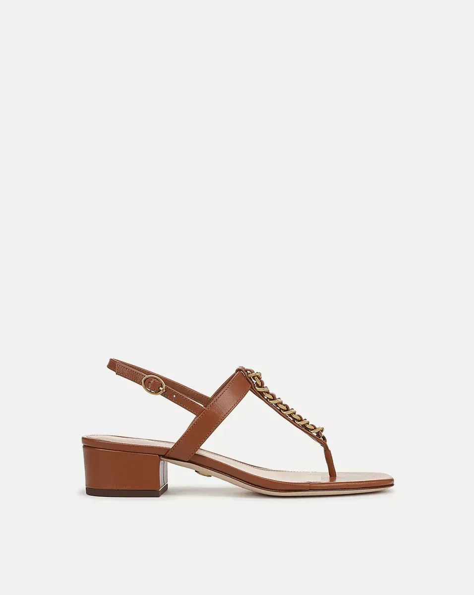 Andie Chain-Link Sandal