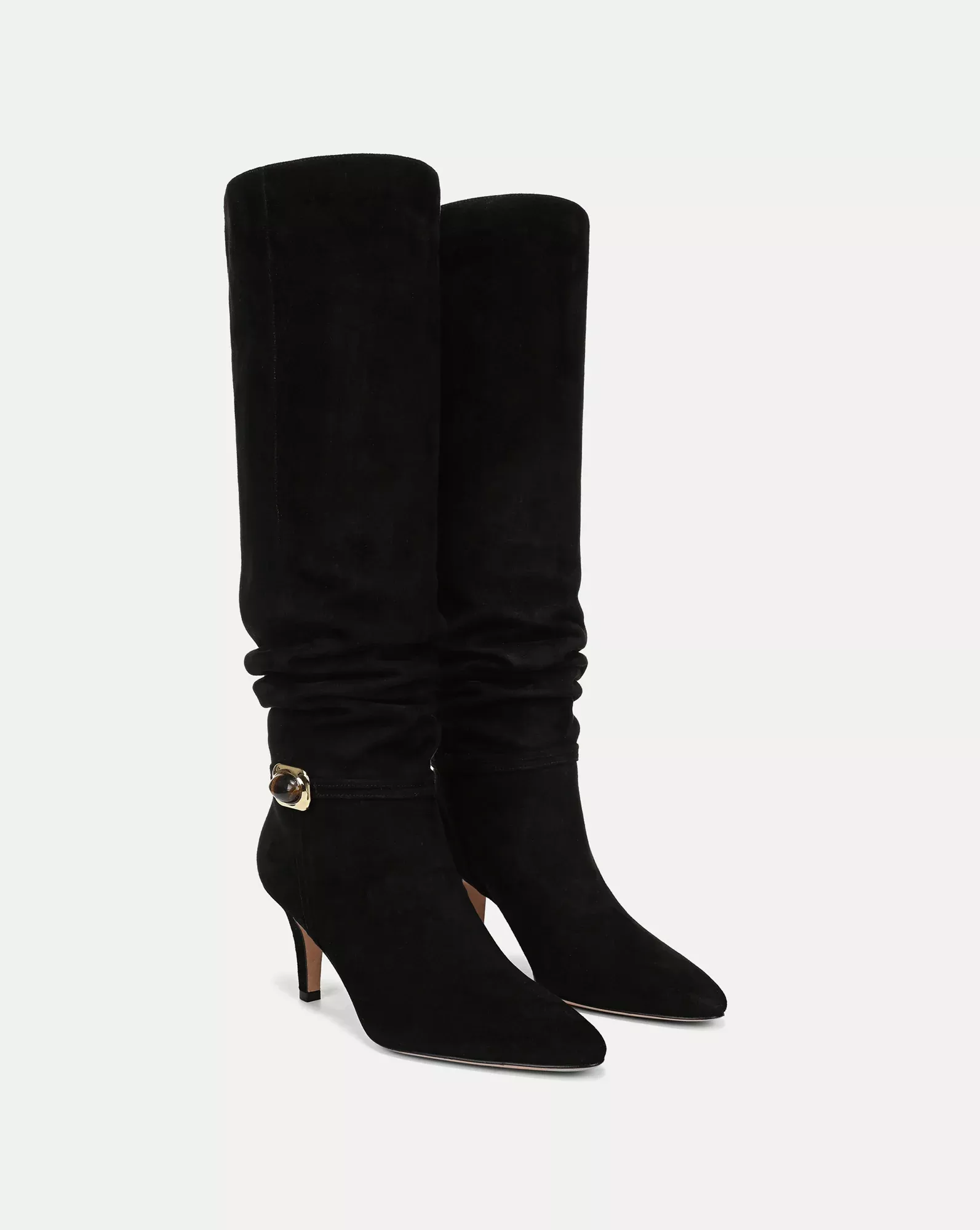 Angeline High-Heel Boot