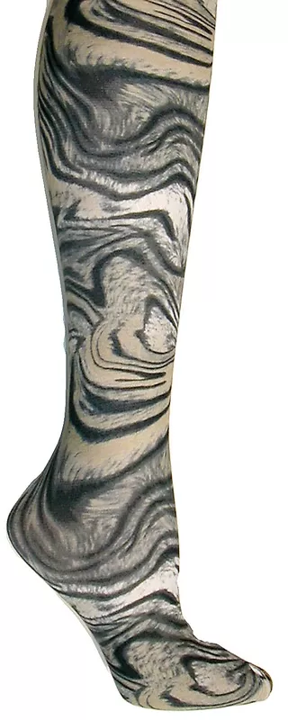 Animal SwirlAdultTights