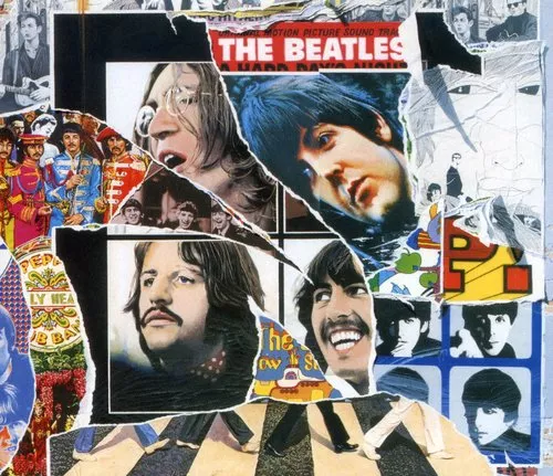Anthology 3 (CD) - The Beatles