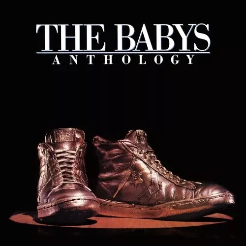Anthology (CD) - The Babys
