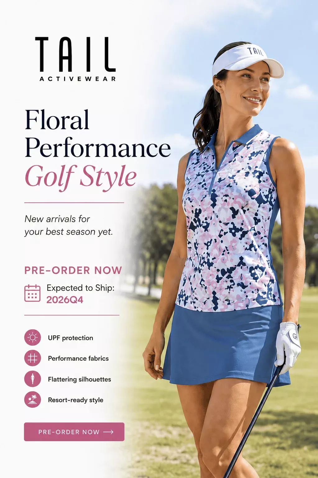 Antibes Top - Riviera Blue (Pre-Order)
