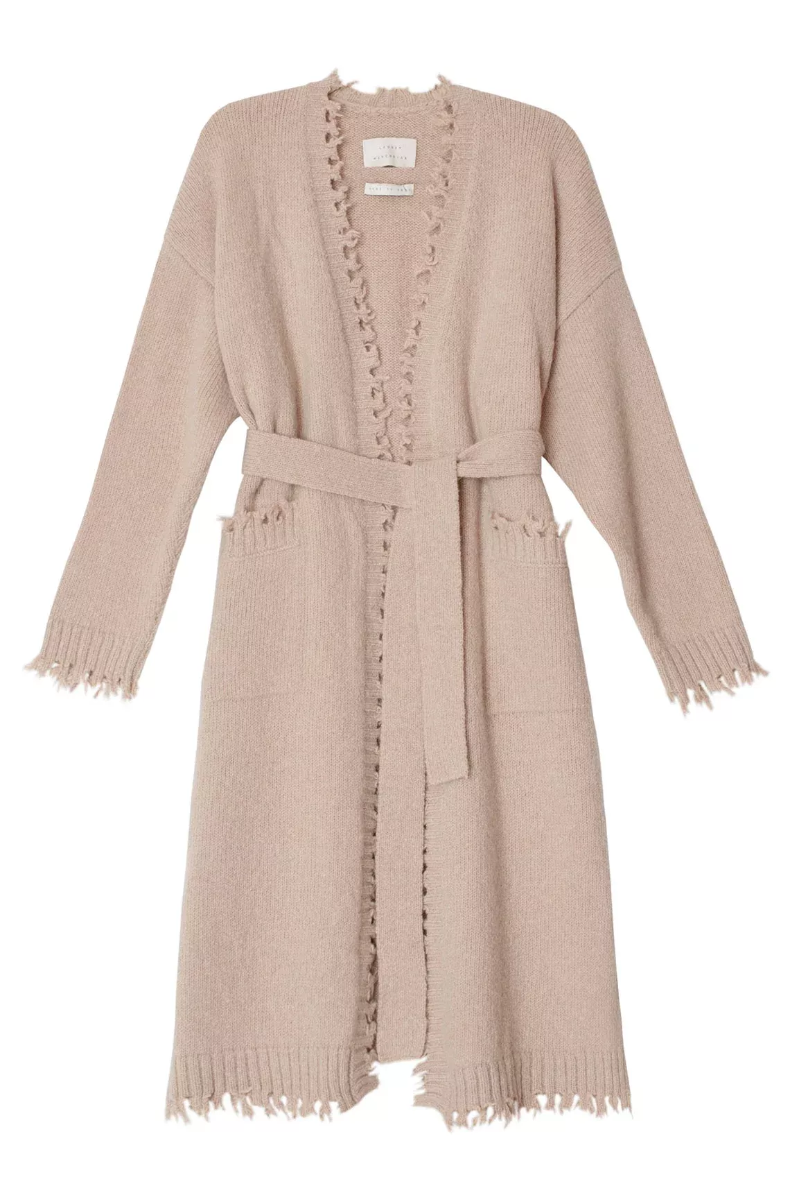 Antique Fray Cardigan