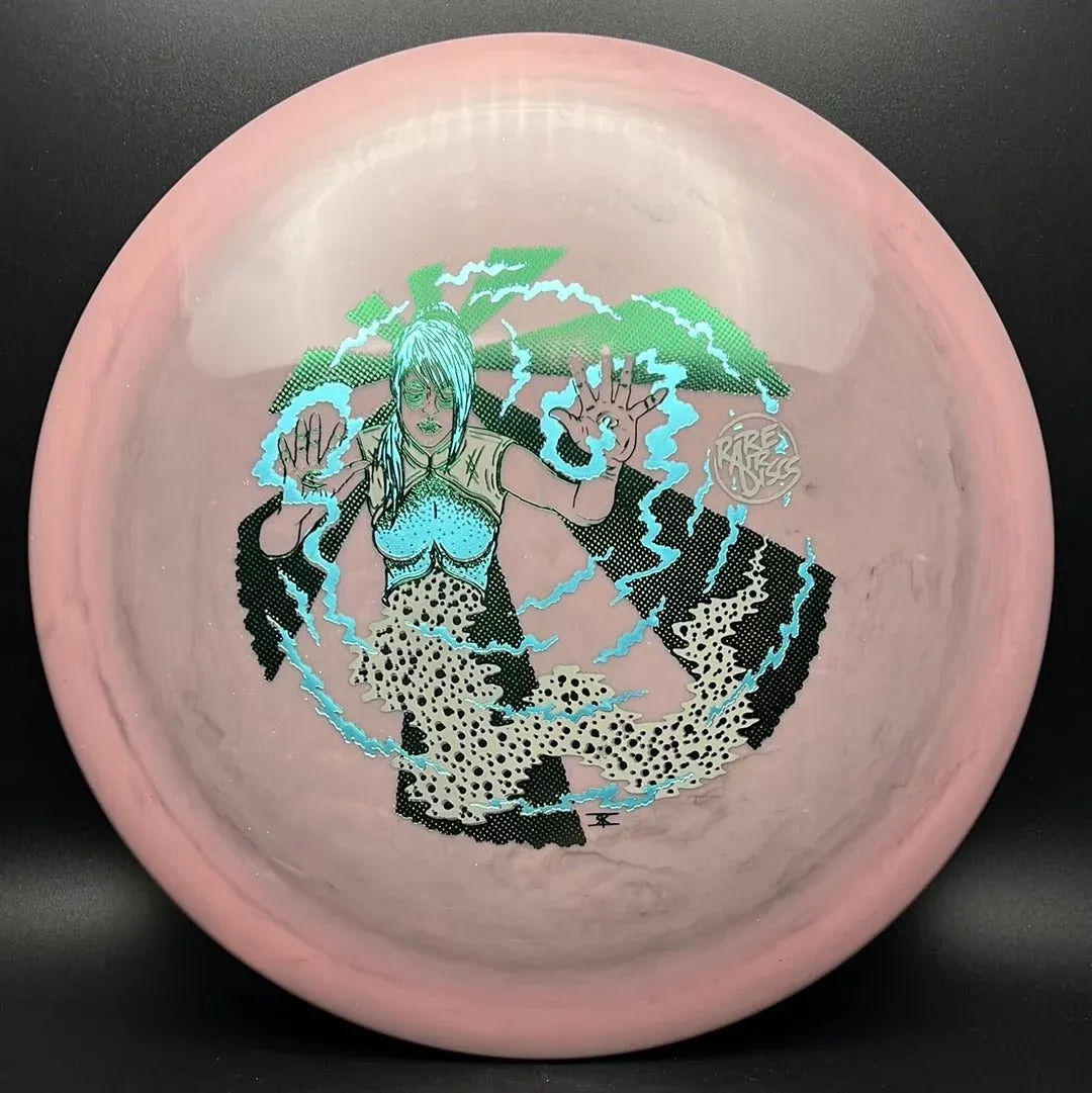 Apex Longhorn - "Mystic RAD Vision" by Ripper Studios