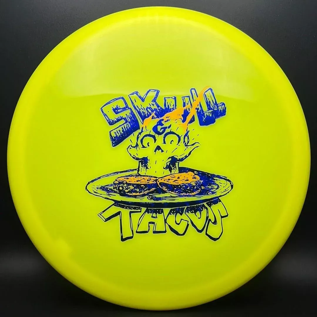 Apex Taco (First Run) - "Skull Tacos" by Skulboy