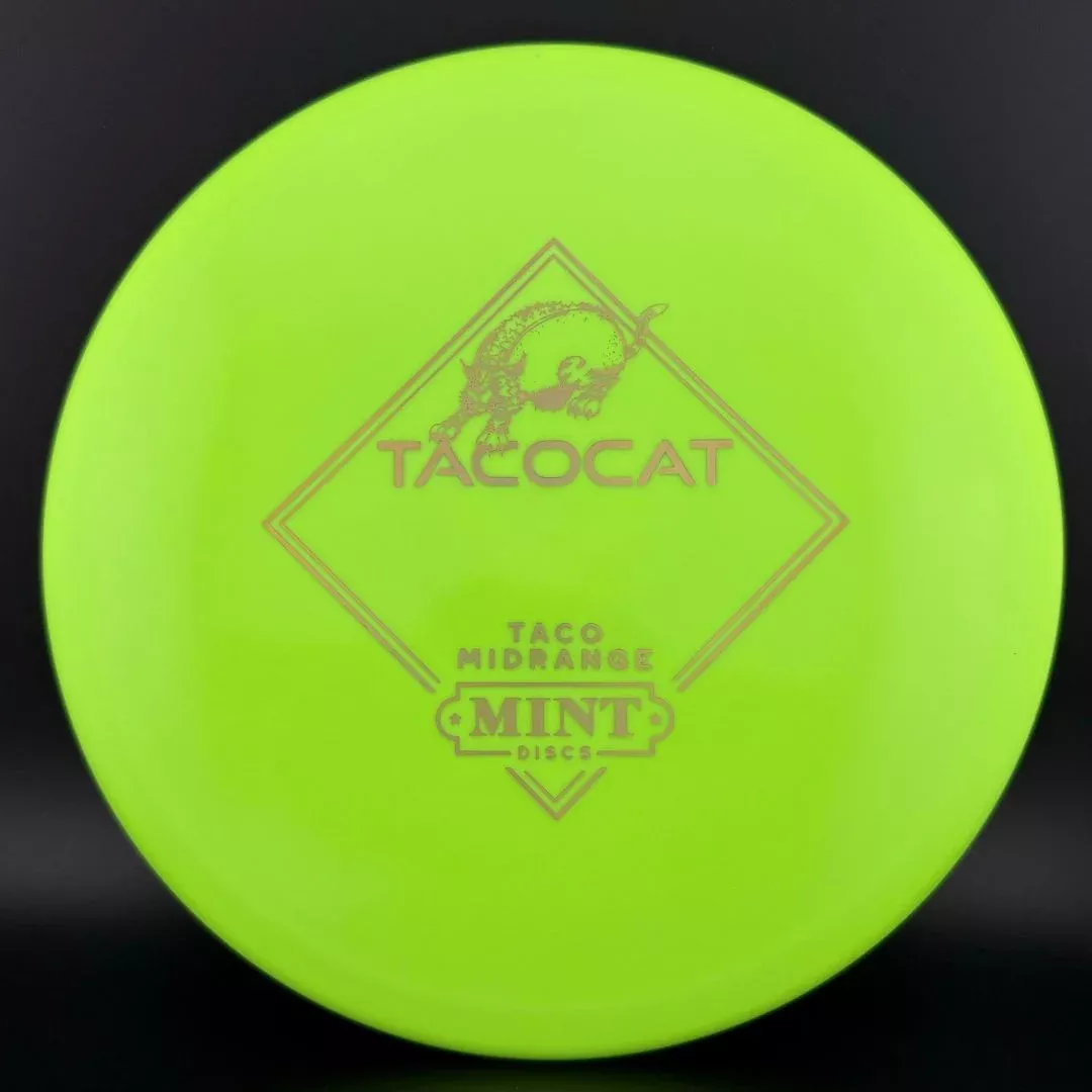 Apex Taco (First Run) - Tacocat - Lightweight