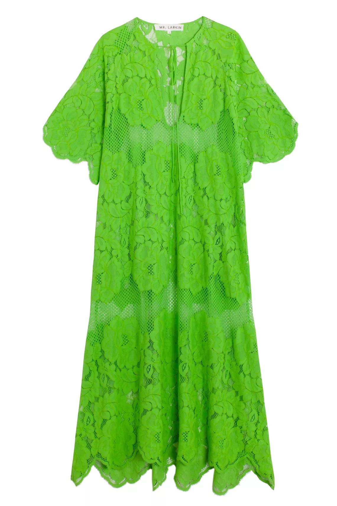 Apple Lace Lola Dress