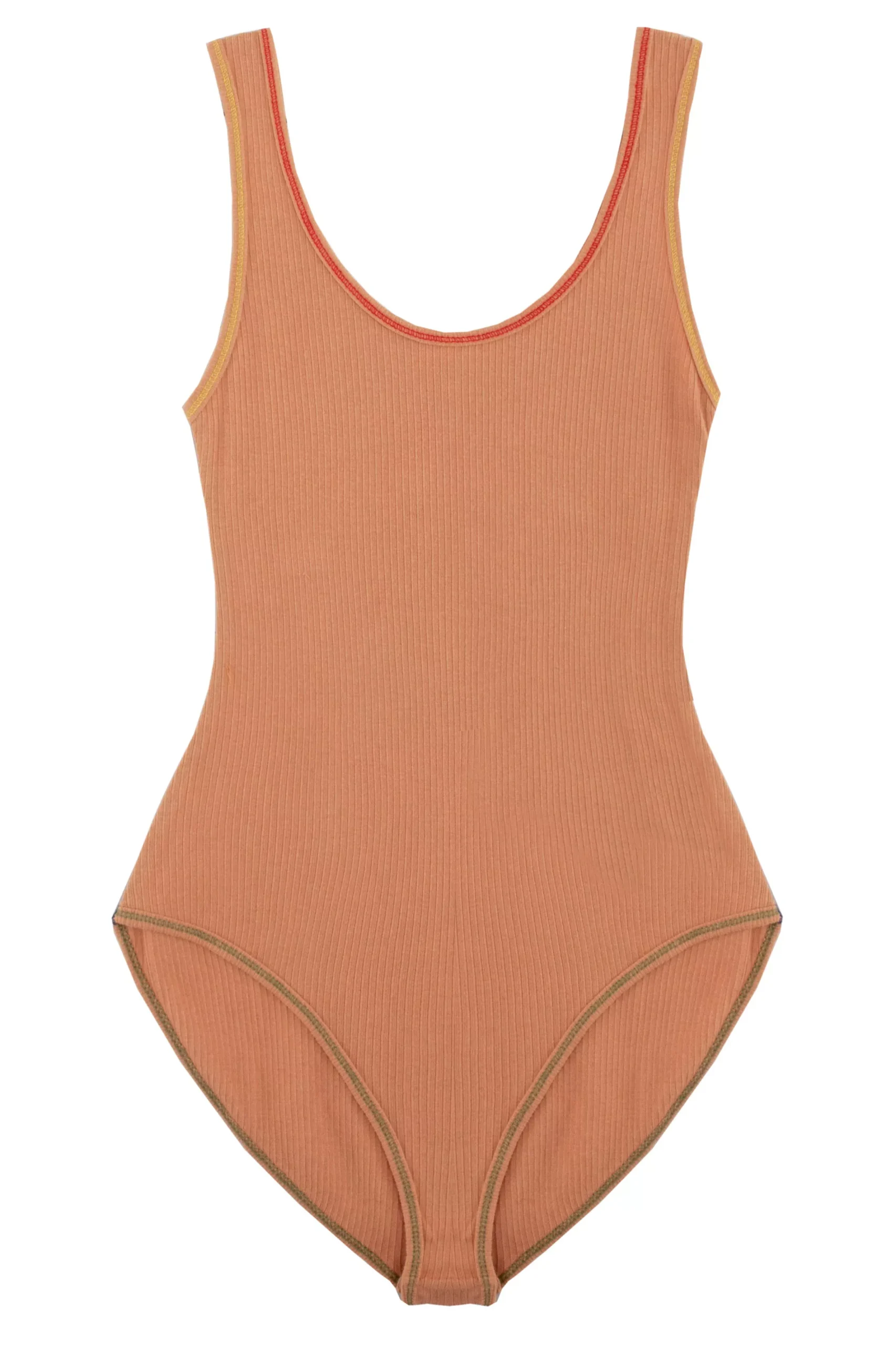 Apricot Zeus Bodysuit