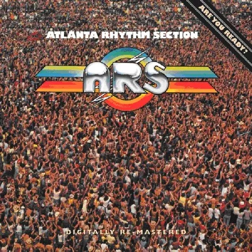 Are You Ready (CD) - Atlanta Rhythm Section