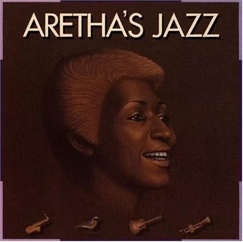 Aretha's Jazz (CD) - Aretha Franklin