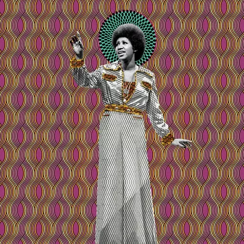 ARETHA (Vinyl) - Aretha Franklin