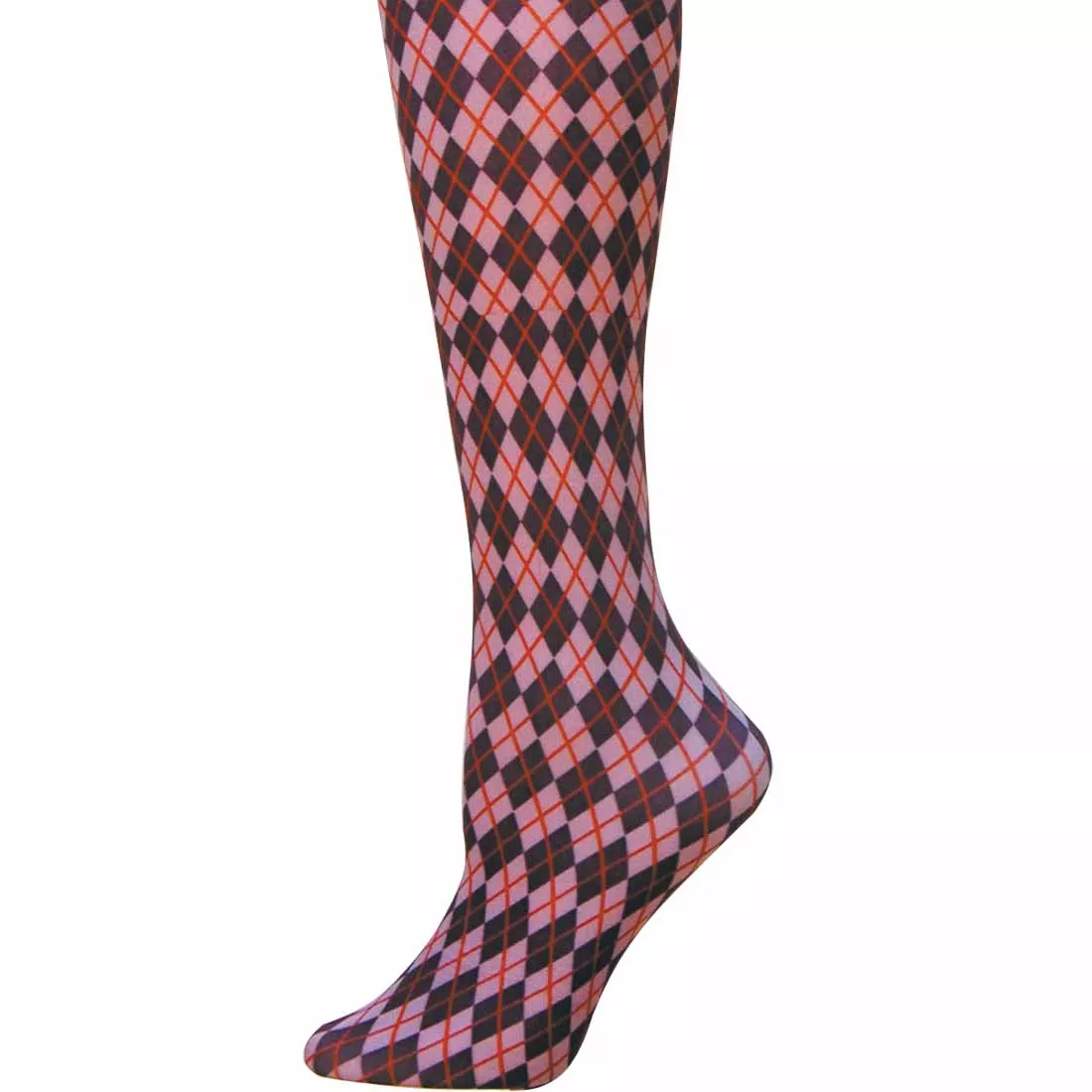 Argyle Adult Tights