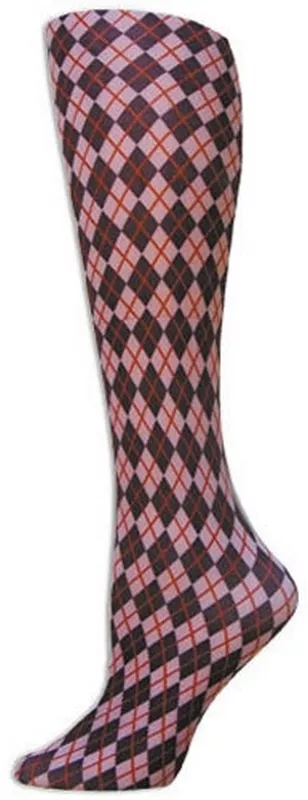 Argyle Trouser Socks
