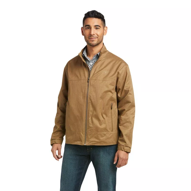 Ariat Grizzly Canvas Lightweight Jacket Style 10037497