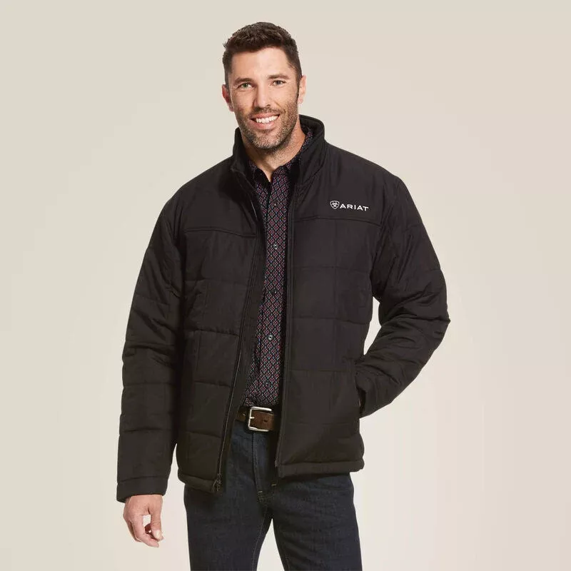 Ariat Mens Crius Insulated Jacket Style 10028355