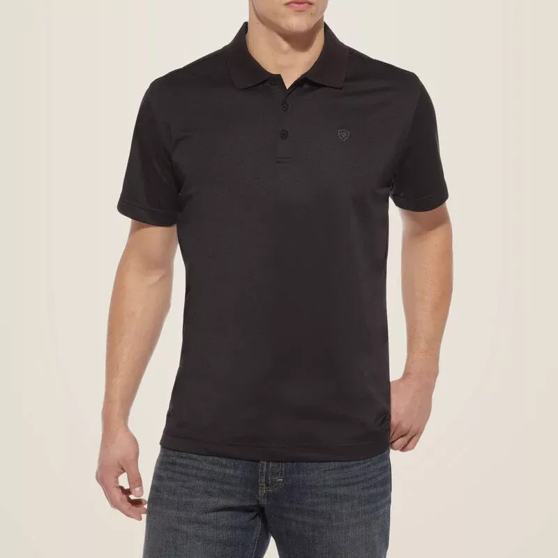 Ariat Mens TEK Polo Shirt Style 10009062