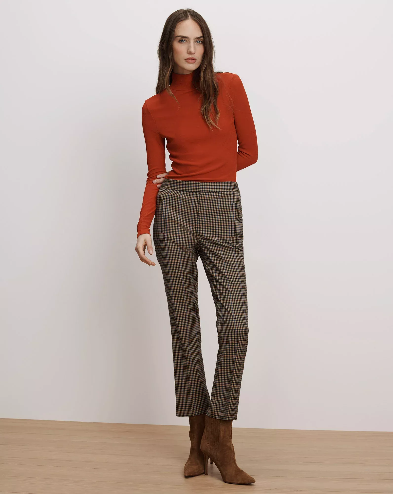 Arte Kick-Flare Pant