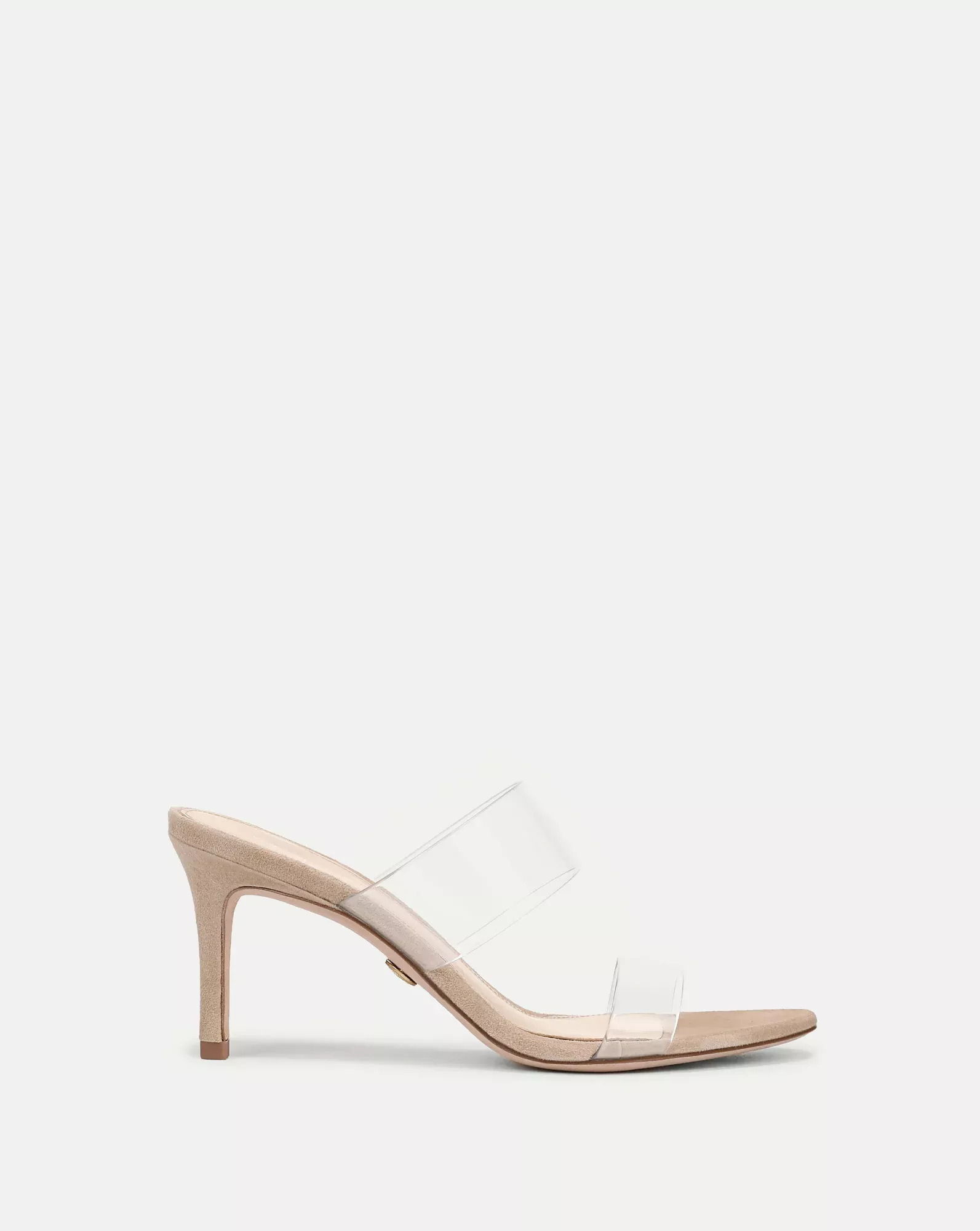 Asha Mid-Heel Sandal