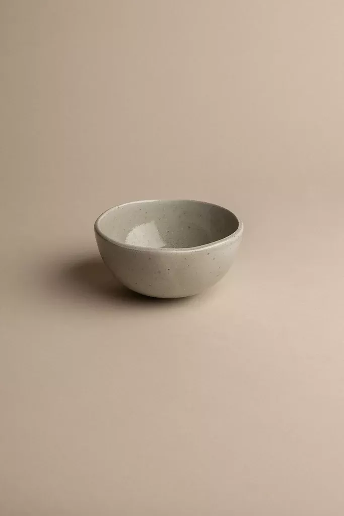 ASHEN CEREAL BOWL