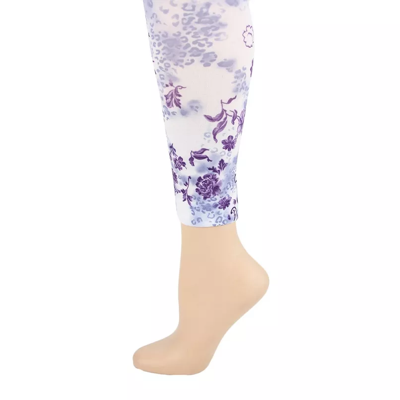 Asian ArtFootless Tights