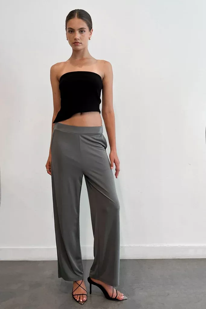 ASYMMETRICAL TUBE TOP