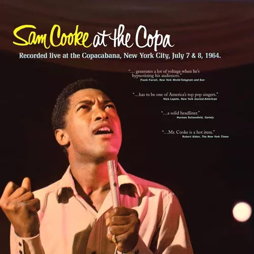 At The Copa (Vinyl) - Sam Cooke