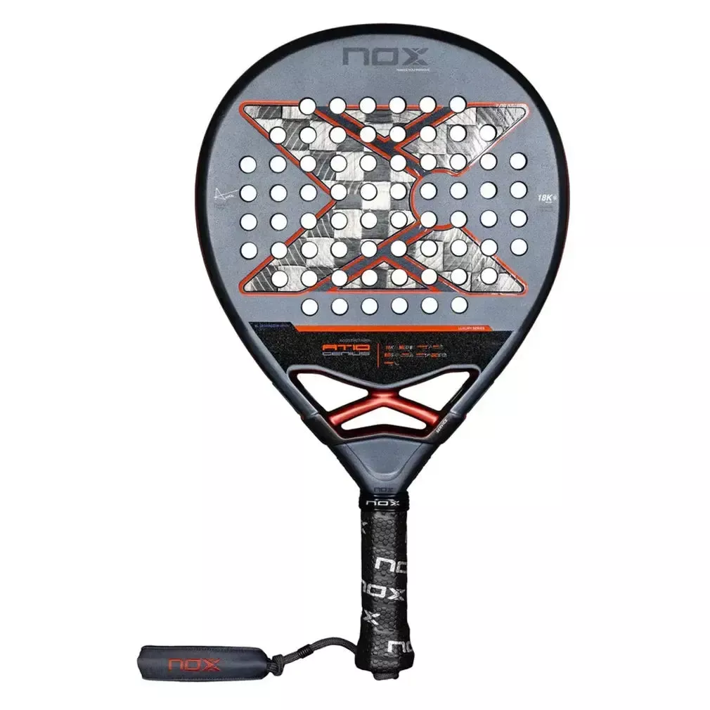 AT10 Genius 18k Padel Racquet
