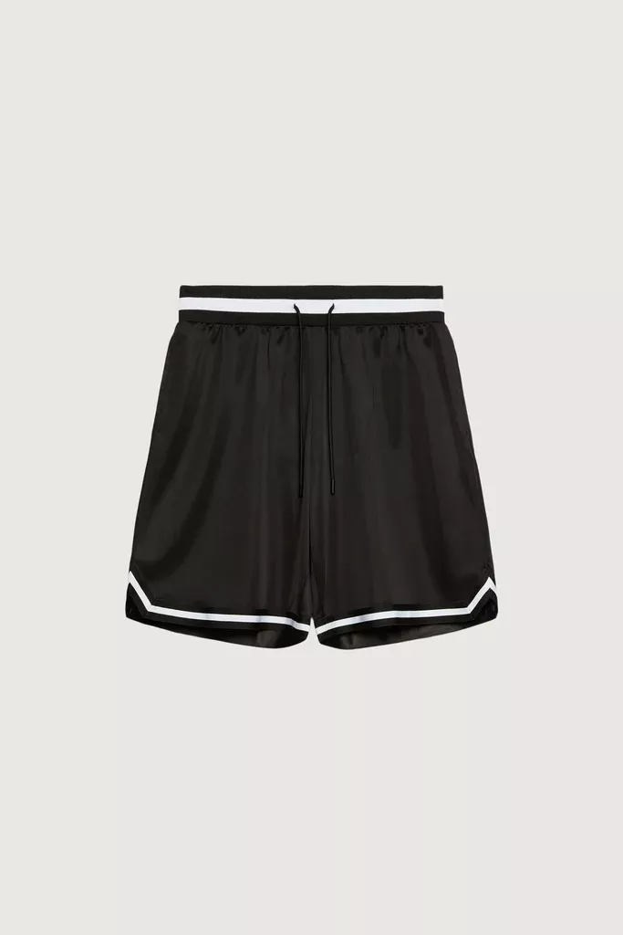 ATHLETIC BASKETBALL SHORT