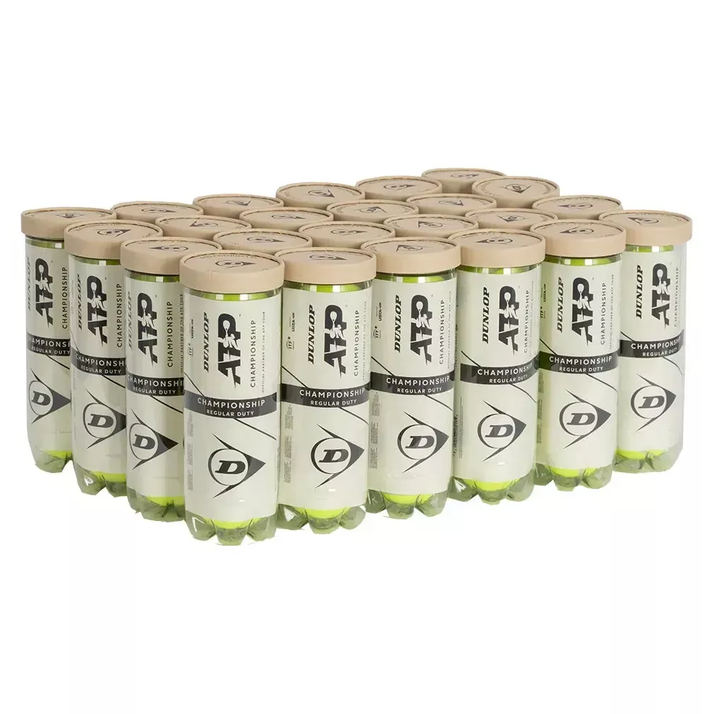 ATP Championship Regular Duty Tennis Ball Case