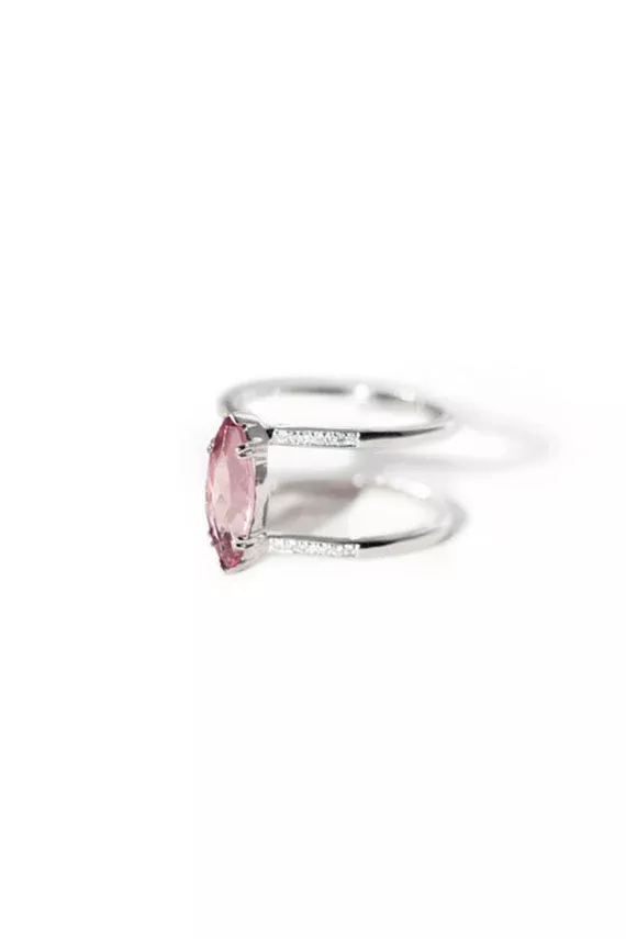 Attelage Tourmaline Ring