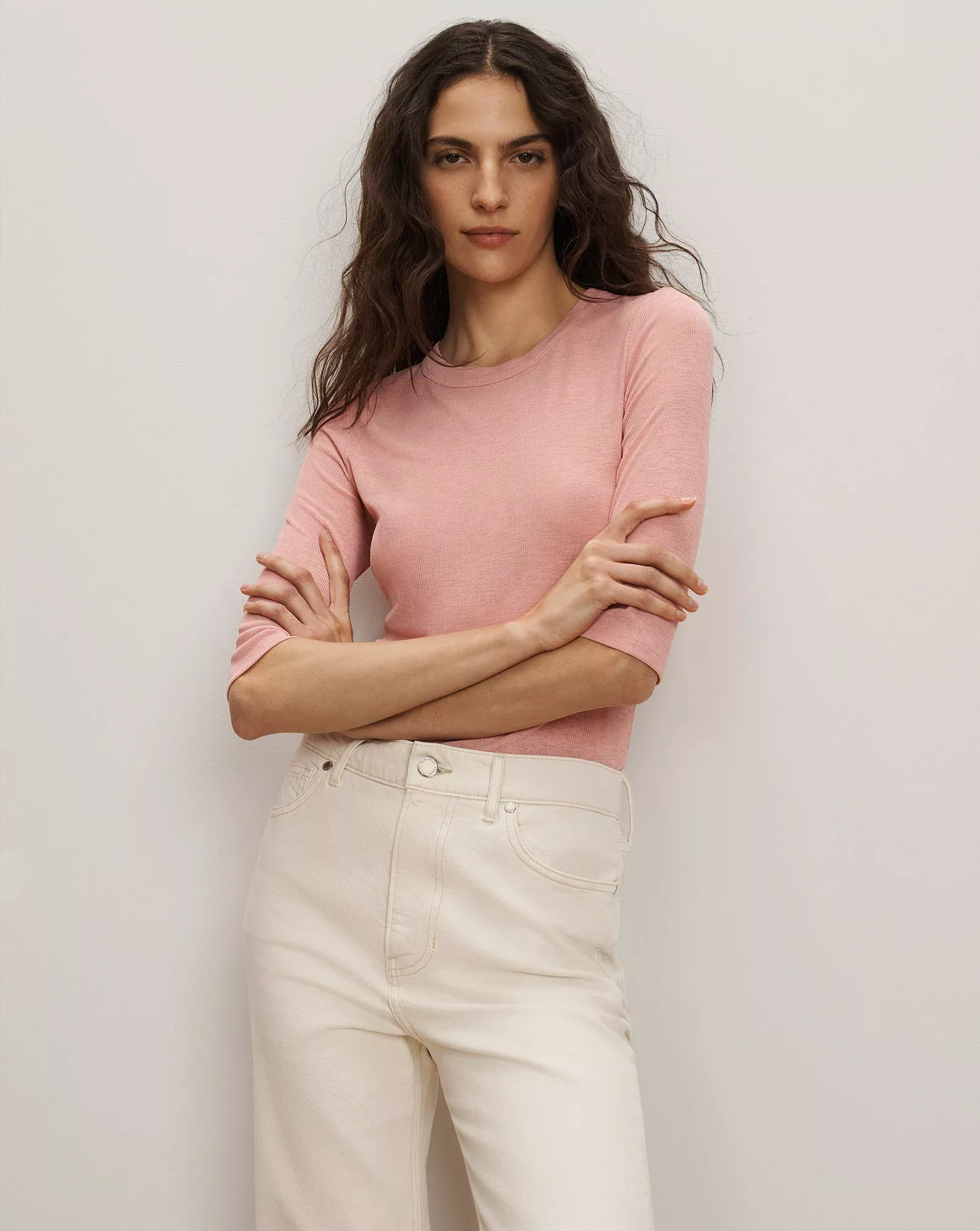 Auclair Knit T-Shirt