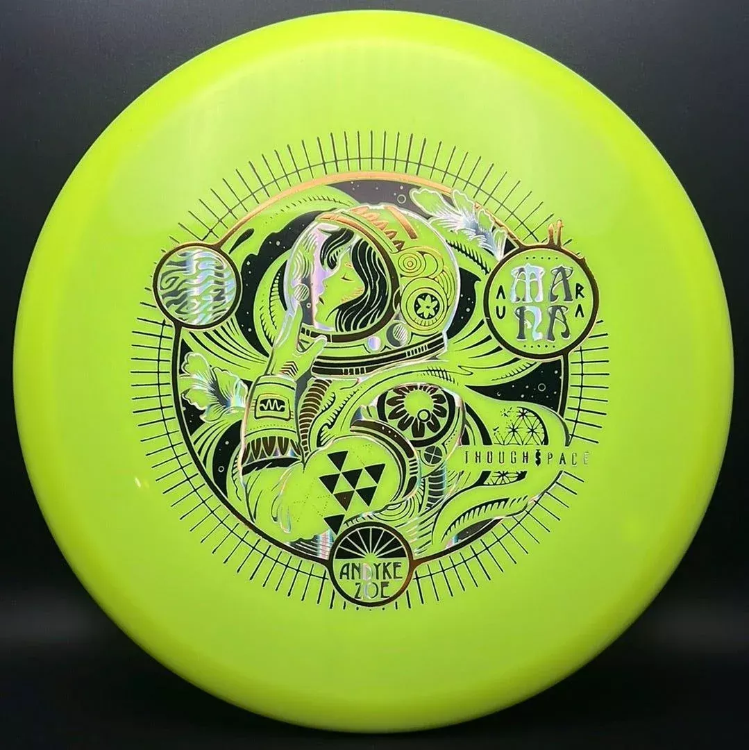 Aura Mana - First Run - Zoe Andyke Signature