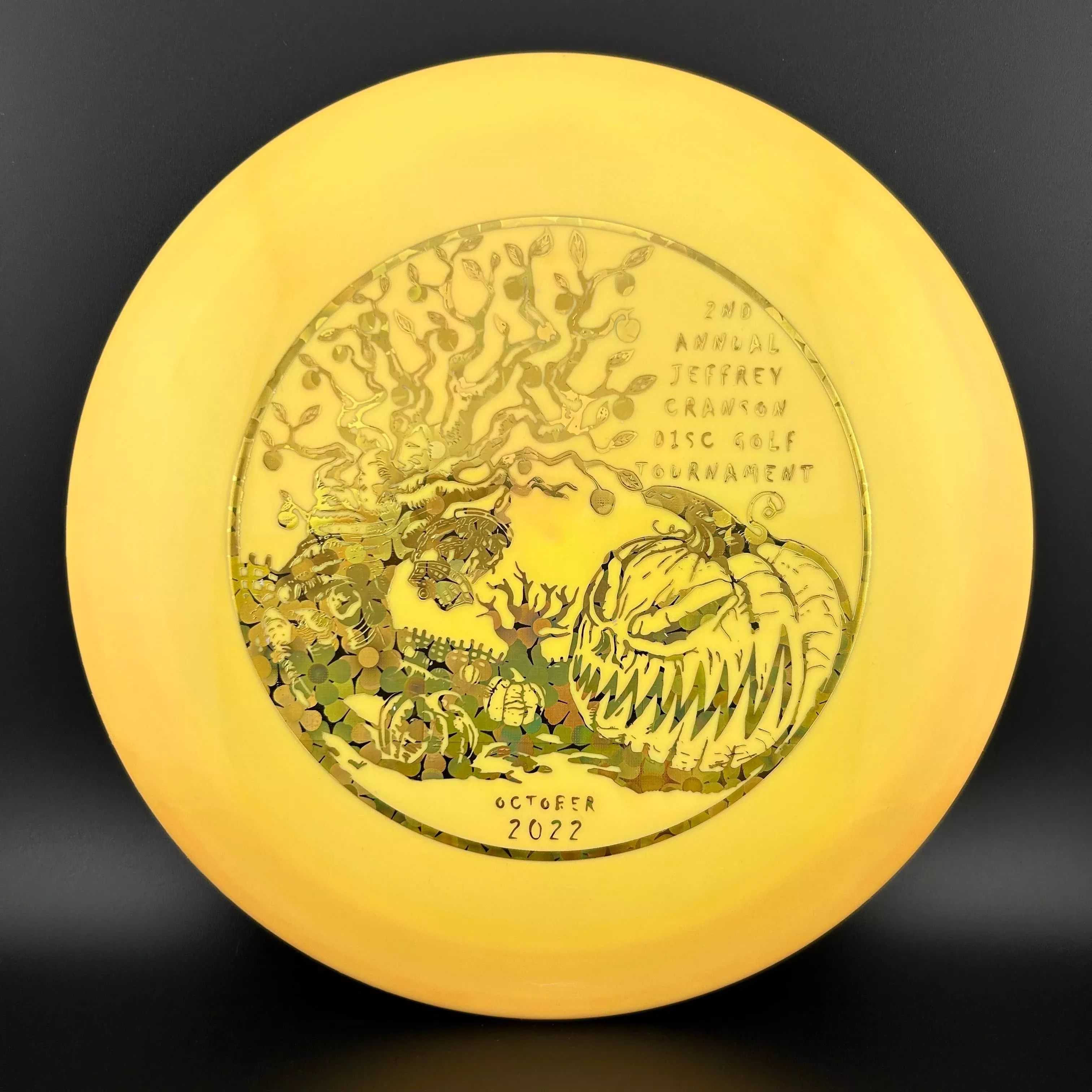 Aura Omen - 2022 Jeffrey Cranson Tourney Stamp