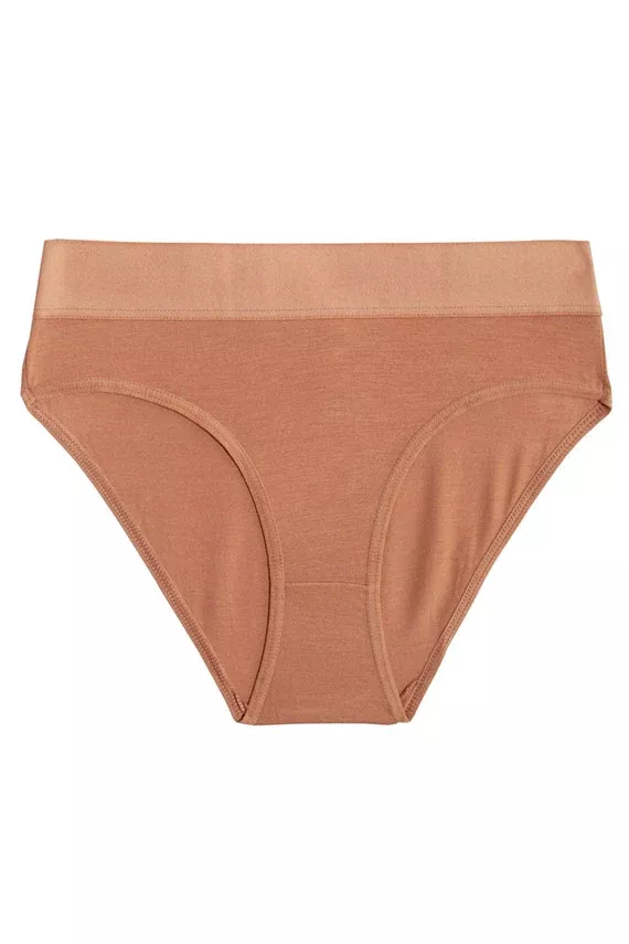 Aural Elastic Bell Pant