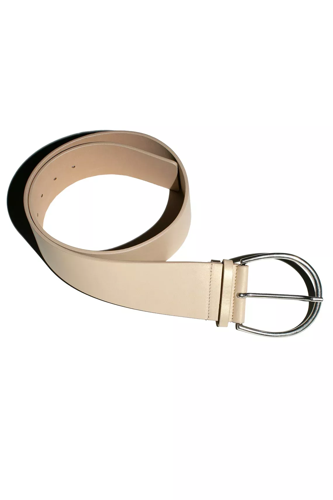 Auric Vetiver Belt
