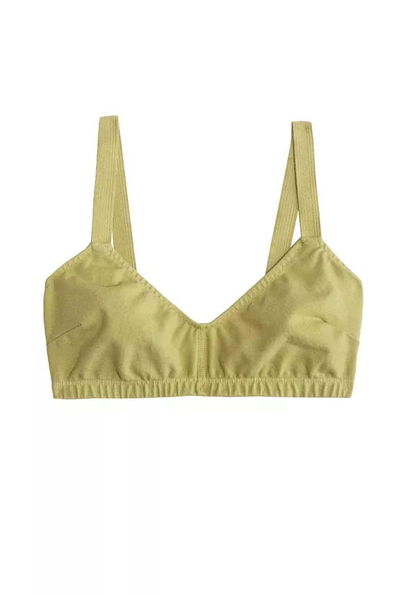 Avocado Full Bra