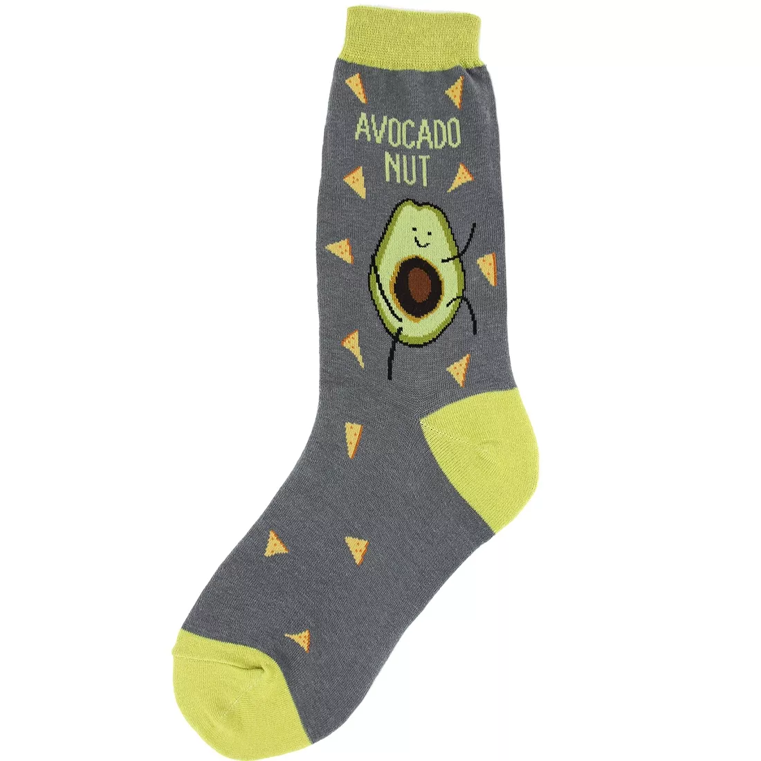 Avocado Nut Women's Socks