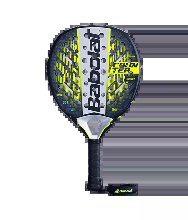 Babolat Counter Veron 2025 Padel Racket
