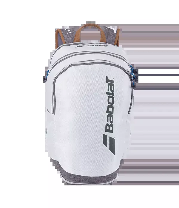 Backpack Babolat Court Wimbledon Blanco