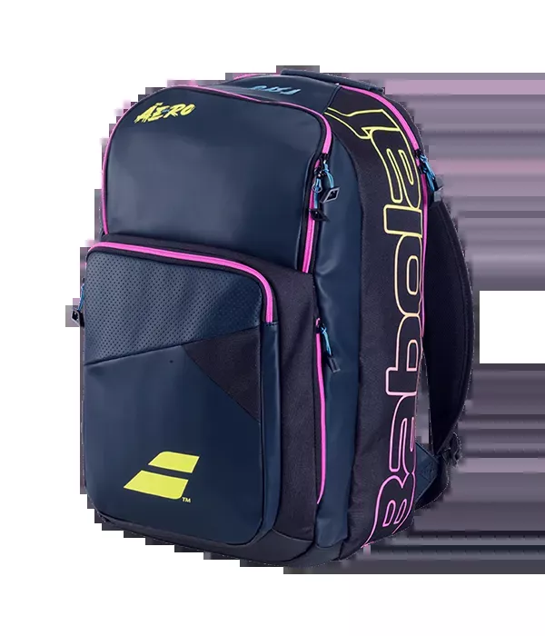 Backpack Babolat Pure Aero Negro Rafa Nadal