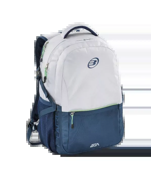 Backpack Bullpadel Pearl Blanca 2025 Bea González