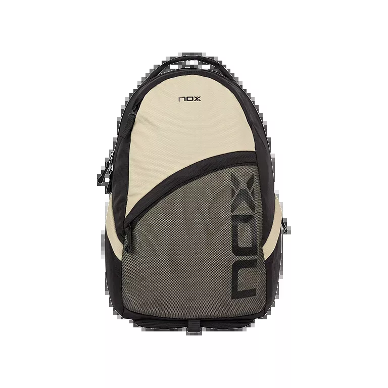 Backpack NOX Street Negro/Gris