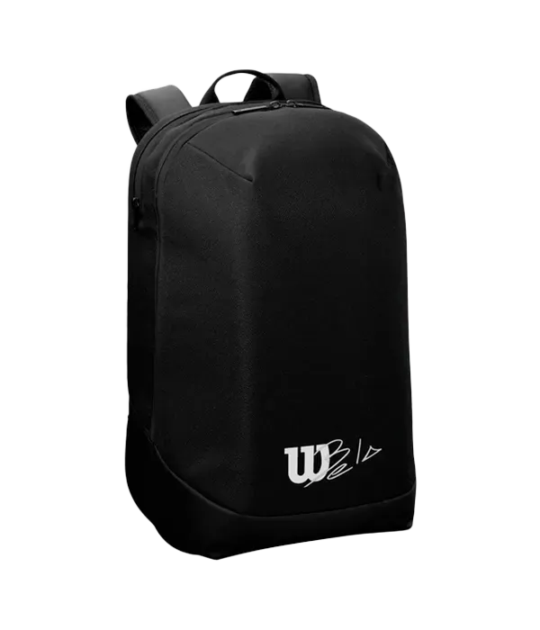 Backpack Wilson Bela Negro