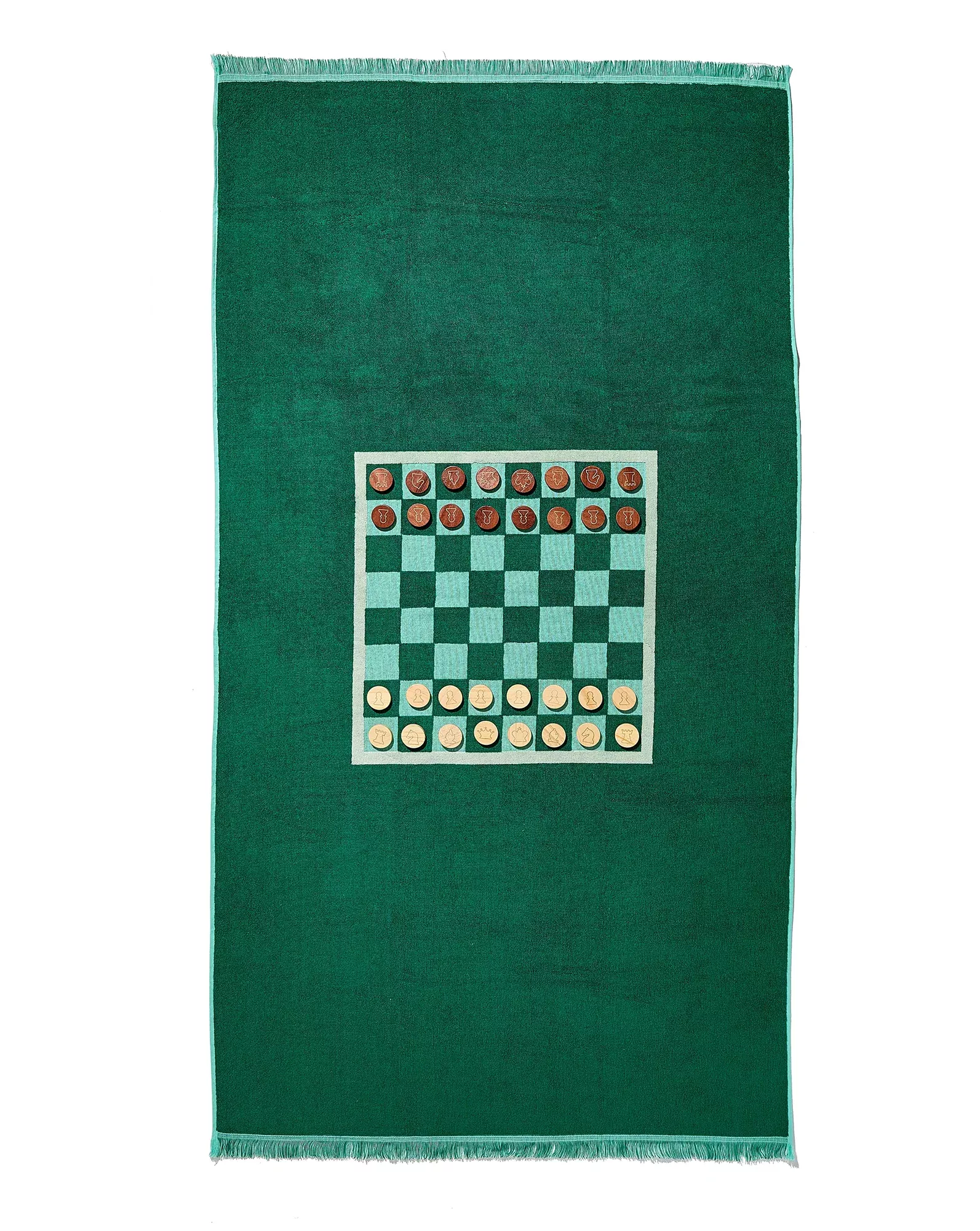 Bali Beach Board Towel