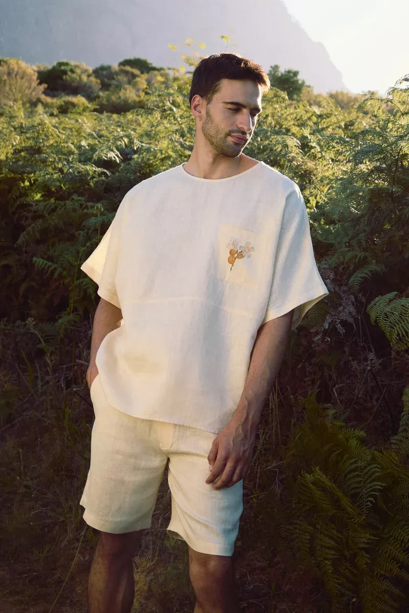 Bali Shorts - MAN (Vanilla)