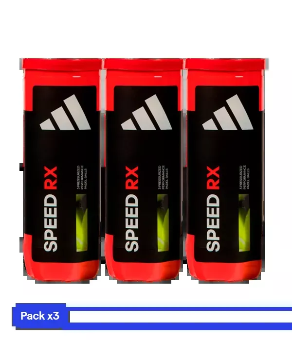 BallsAdidas RX (Pack x3)