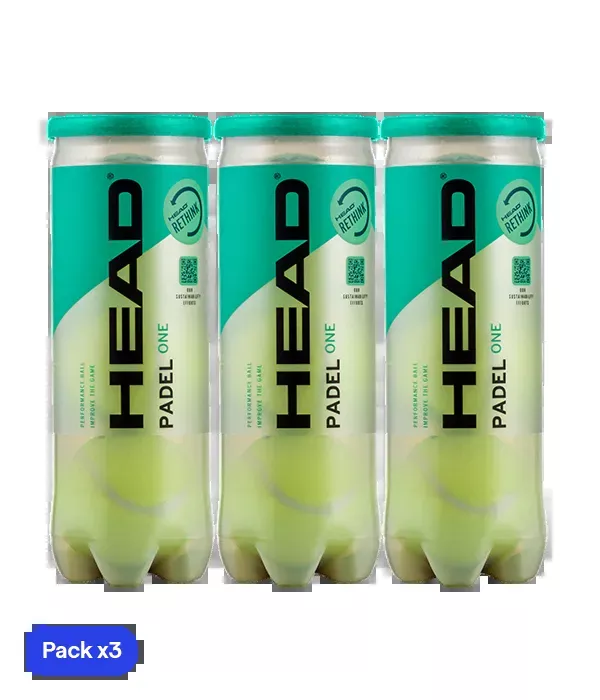 BallsHEAD One (Pack x3)