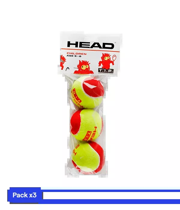 BallsHEAD TIP (Pack x3)