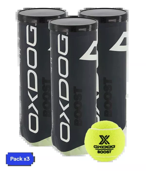 BallsOxdog (Pack x3)