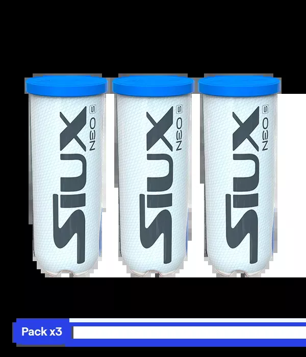 BallsSiux Neo S (Pack x3)